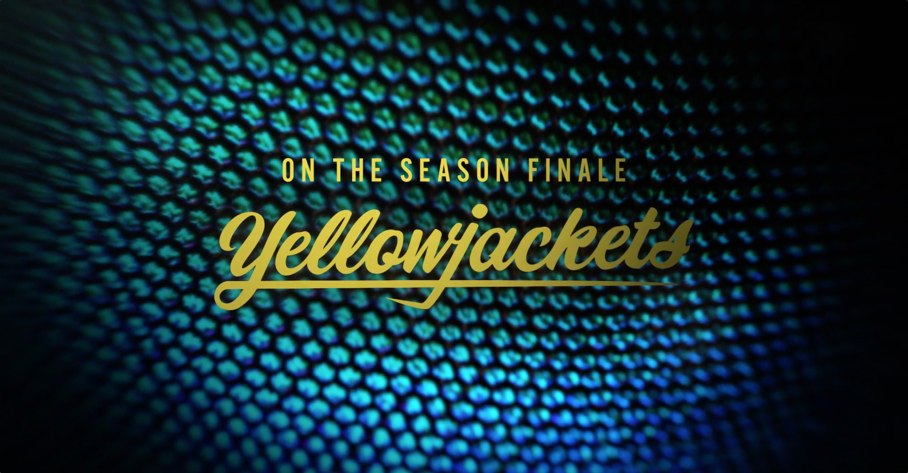 Yellowjackets